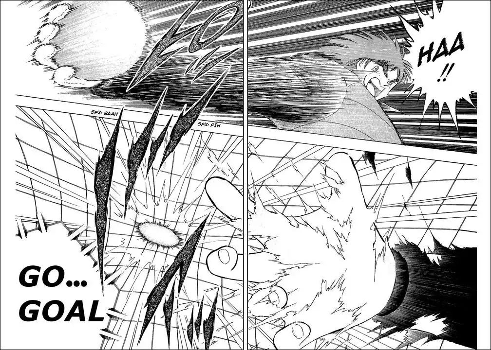 Captain Tsubasa Chapter 106 55